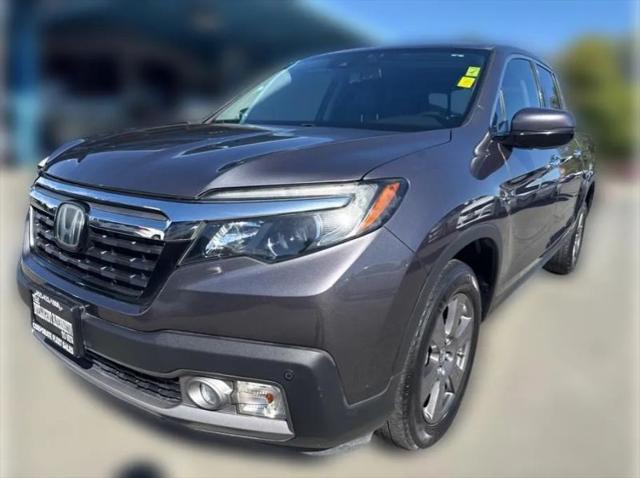 2020 Honda Ridgeline RTL-E for sale in Pittsburg, CA