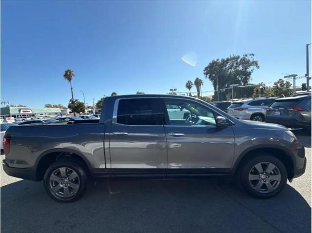 2020 Honda Ridgeline RTL-E