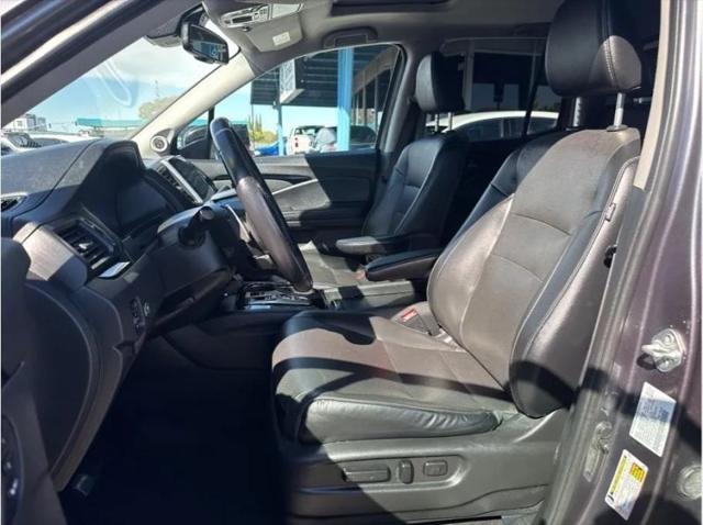 2020 Honda Ridgeline RTL-E