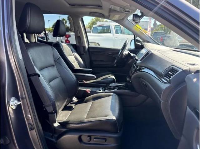 2020 Honda Ridgeline RTL-E