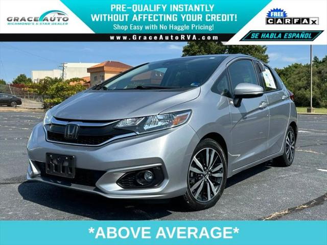 2020 Honda Fit EX for sale in Richmond, VA