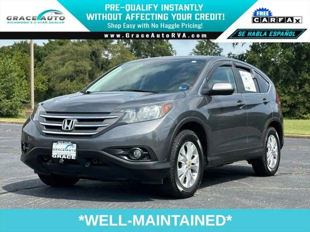 2013 Honda CR-V EX for sale in Richmond, VA