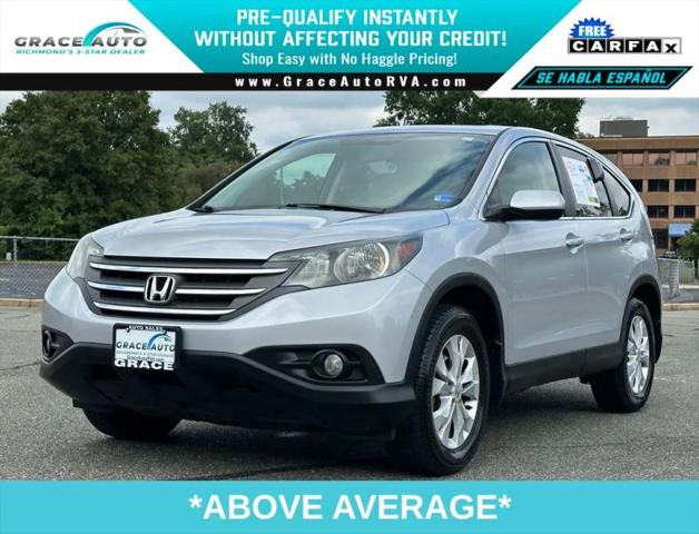 2014 Honda CR-V EX for sale in Richmond, VA