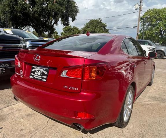 2010 Lexus IS 250 250 Sport