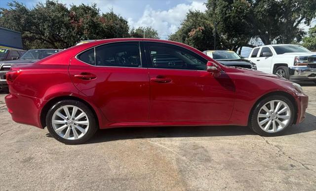 2010 Lexus IS 250 250 Sport