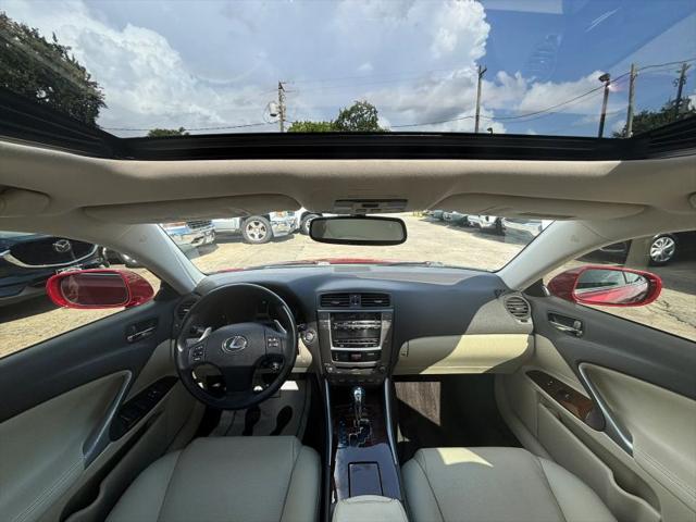 2010 Lexus IS 250 250 Sport