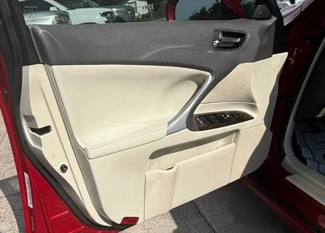 2010 Lexus IS 250 250 Sport