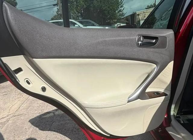 2010 Lexus IS 250 250 Sport