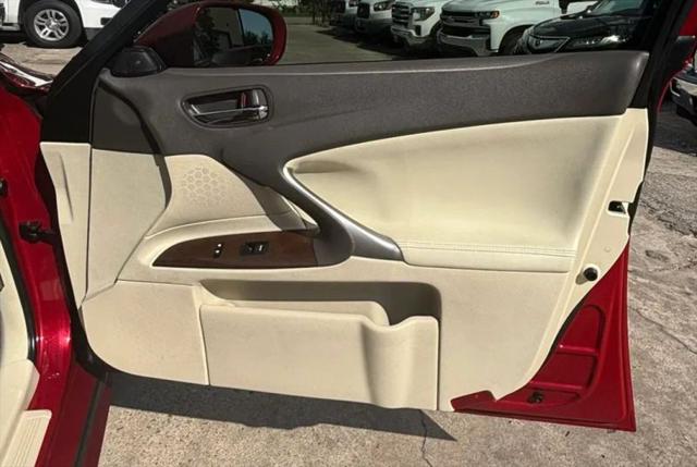 2010 Lexus IS 250 250 Sport