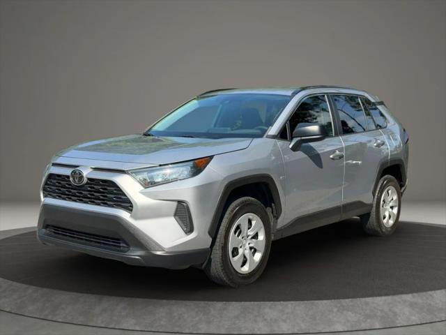 2021 Toyota RAV4 LE for sale in Alpharetta, GA