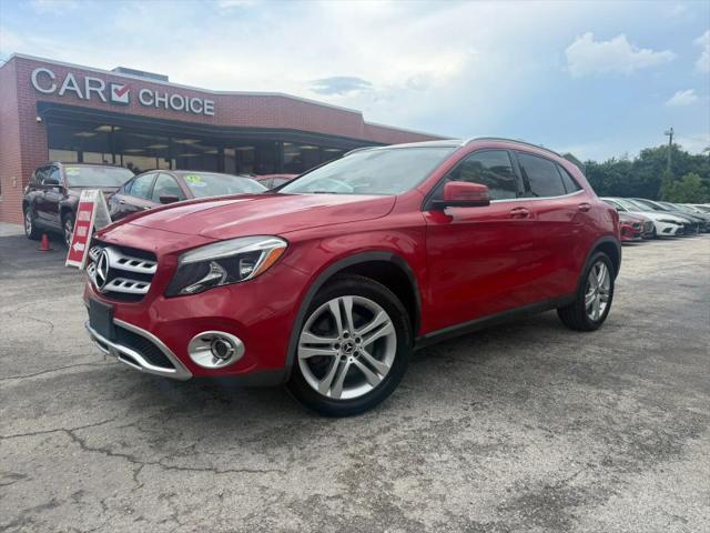 2020 Mercedes-Benz GLA-CLASS GLA 250 4MATIC for sale in Tampa, FL