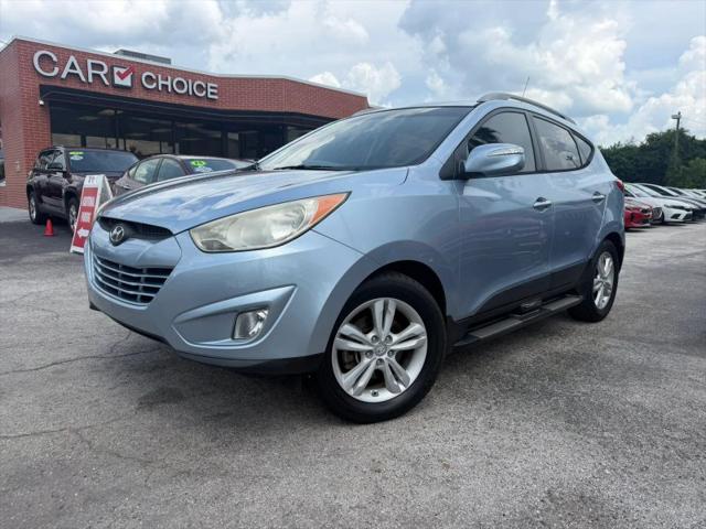 2013 Hyundai Tucson GLS for sale in Tampa, FL