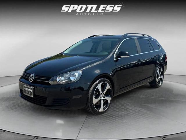2014 Volkswagen Jetta SportWagen 2.0L TDI for sale in San Antonio, TX