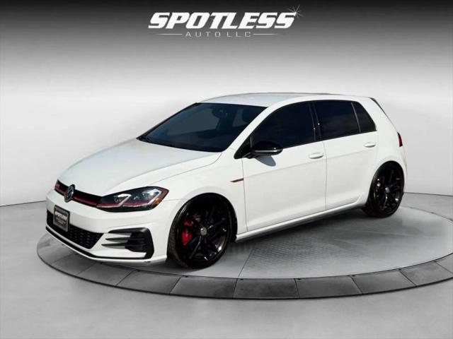 2019 Volkswagen Golf GTI 2.0T Rabbit Edition for sale in San Antonio, TX