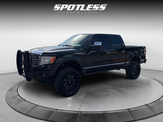 2010 Ford F-150 LARIAT for sale in San Antonio, TX