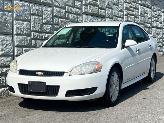 2013 Chevrolet Impala LTZ for sale in Decatur, GA
