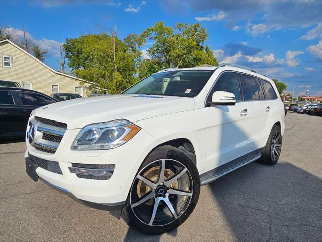2016 Mercedes-Benz GL 4MATIC for sale in Lebanon, TN