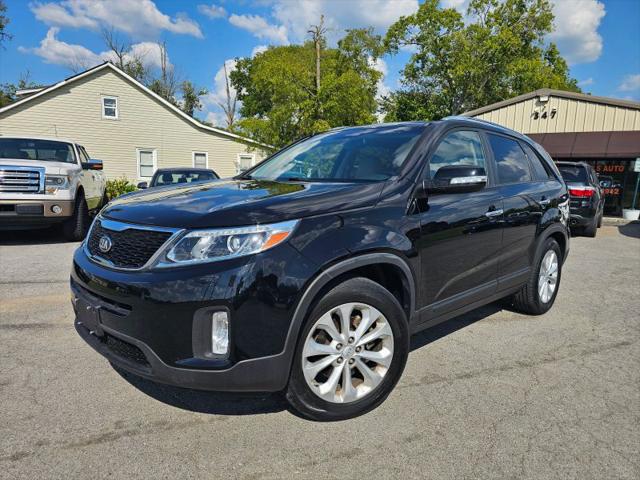 2014 Kia Sorento EX V6 for sale in Lebanon, TN