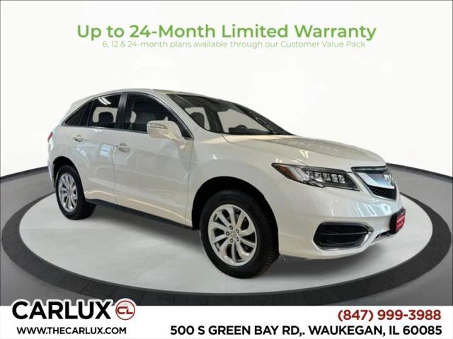 2018 Acura RDX Technology Package for sale in Waukegan, IL