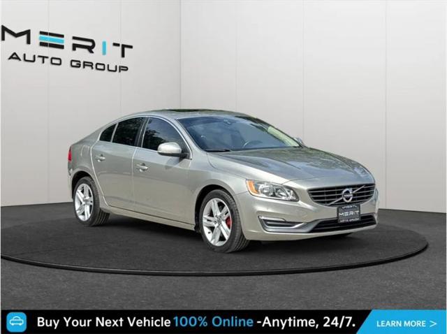 2014 Volvo S60 T5 for sale in Jacksonville, FL