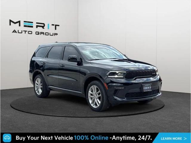 2022 Dodge Durango GT AWD for sale in Jacksonville, FL