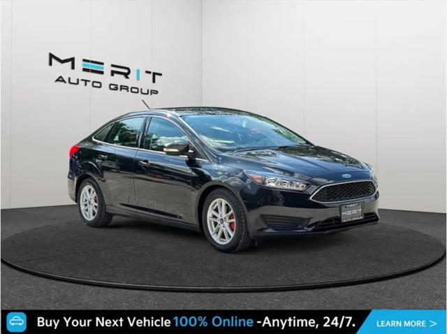 2015 Ford Focus SE for sale in Jacksonville, FL