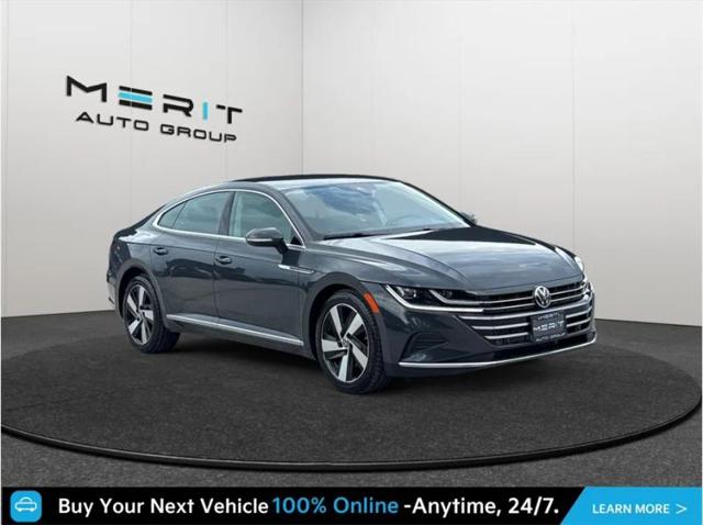 2021 Volkswagen Arteon SE for sale in Jacksonville, FL
