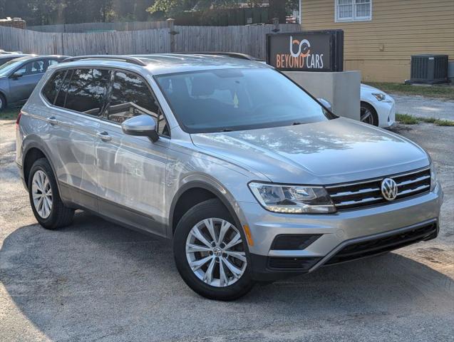 2020 Volkswagen Tiguan 2.0T S for sale in Grayson, GA