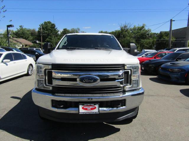 2019 Ford F-250 XLT
