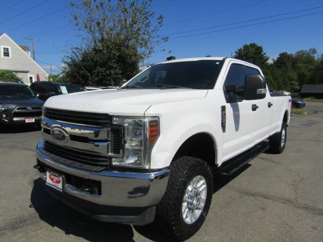 2019 Ford F-250 XLT