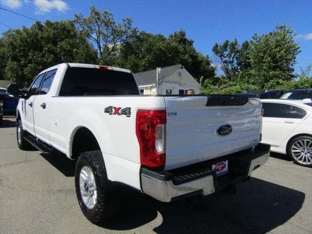 2019 Ford F-250 XLT