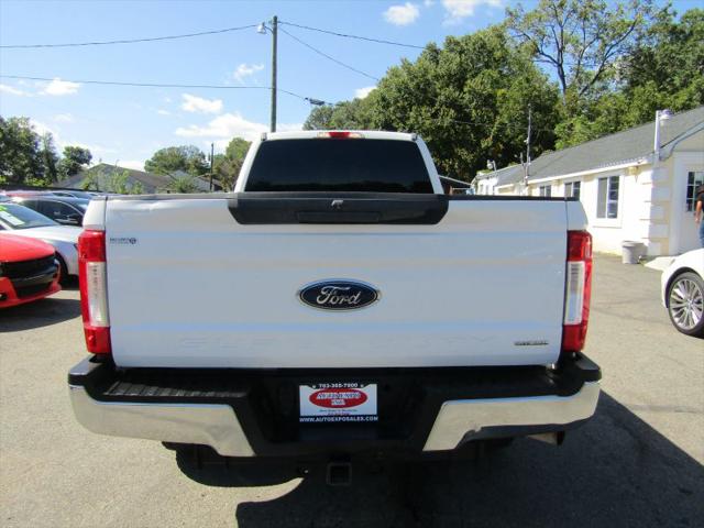 2019 Ford F-250 XLT