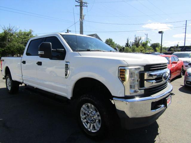 2019 Ford F-250 XLT