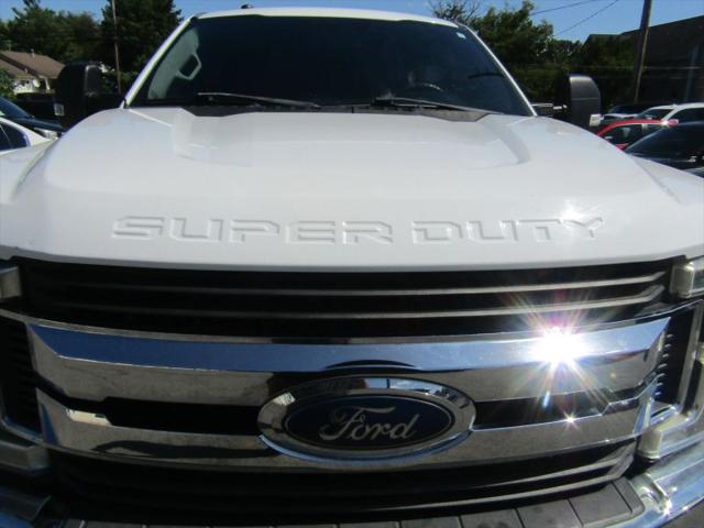 2019 Ford F-250 XLT