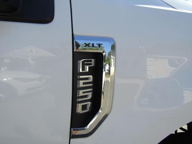 2019 Ford F-250 XLT
