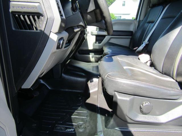 2019 Ford F-250 XLT