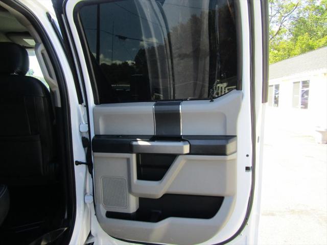 2019 Ford F-250 XLT