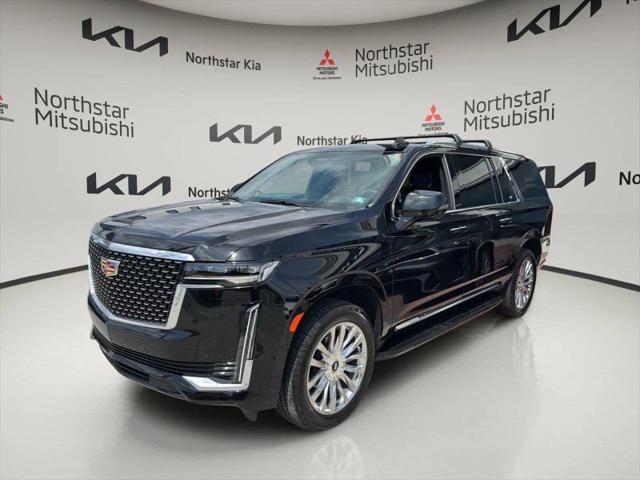 2023 Cadillac Escalade ESV 4WD Premium Luxury for sale in Long Island City, NY