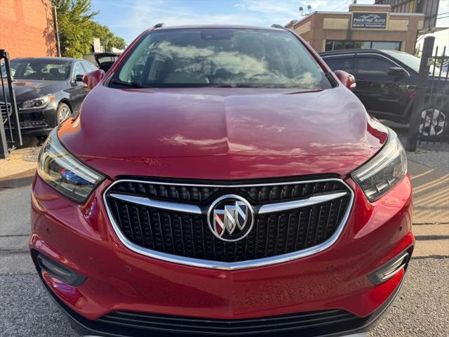 2017 Buick Encore Premium