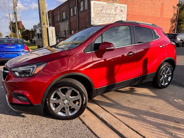 2017 Buick Encore Premium