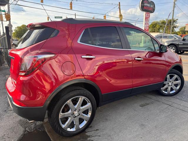 2017 Buick Encore Premium