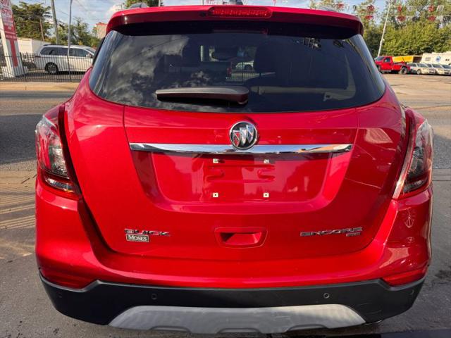 2017 Buick Encore Premium