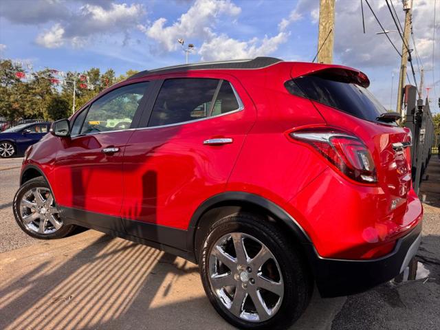 2017 Buick Encore Premium