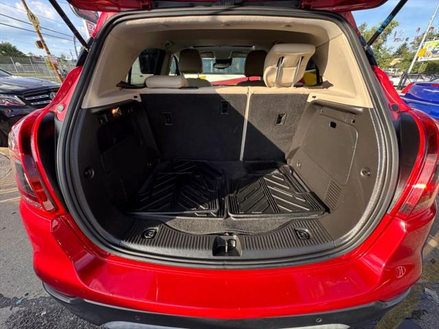 2017 Buick Encore Premium