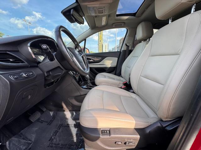 2017 Buick Encore Premium