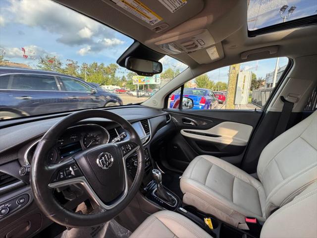 2017 Buick Encore Premium