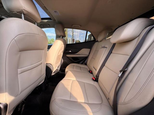 2017 Buick Encore Premium