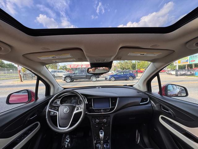 2017 Buick Encore Premium
