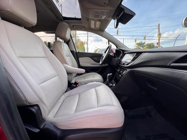2017 Buick Encore Premium