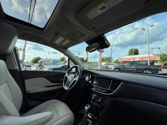 2017 Buick Encore Premium